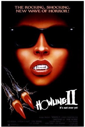 Hurlement II : Horror