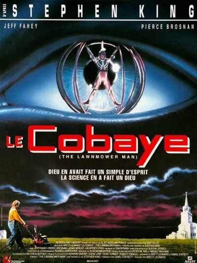 Pierce Brosnan dans Le cobaye