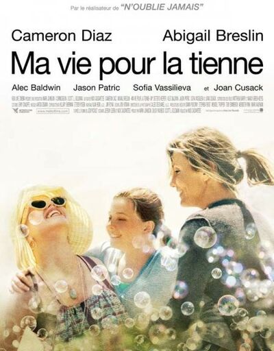 Ma vie pour la tienne