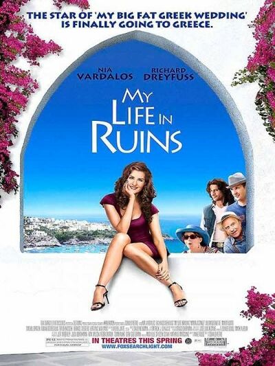  Twentieth Century Fox France dans Vacances à la grecque