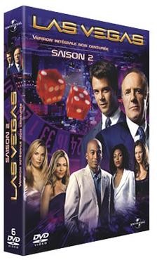 Sylvester Stallone dans Las Vegas - Saison 2
