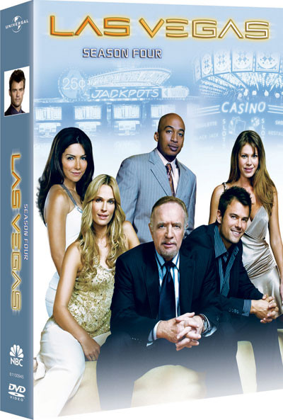 James Caan dans Las Vegas - Saison 4