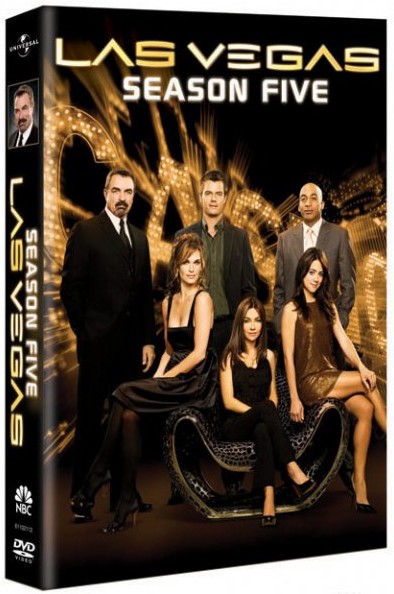 James Caan dans Las Vegas - Saison 5