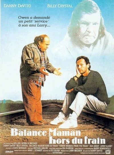  Twentieth Century Fox France dans Balance maman hors du train