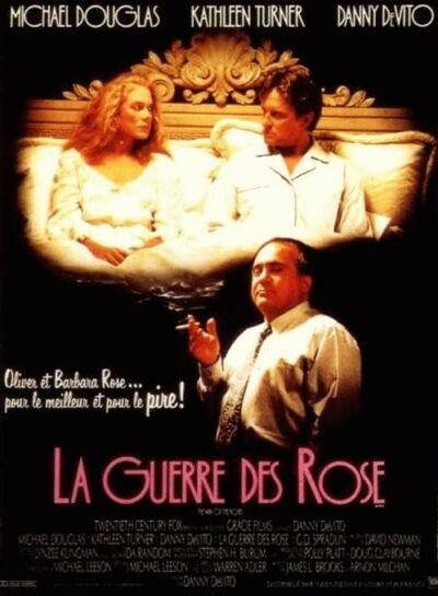  Twentieth Century Fox France dans La guerre des Rose