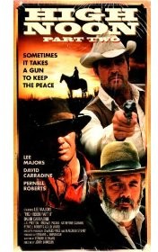 David Carradine dans Terreur à Hadleyville