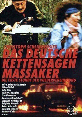 Massacre à la tronçonneuse allemande