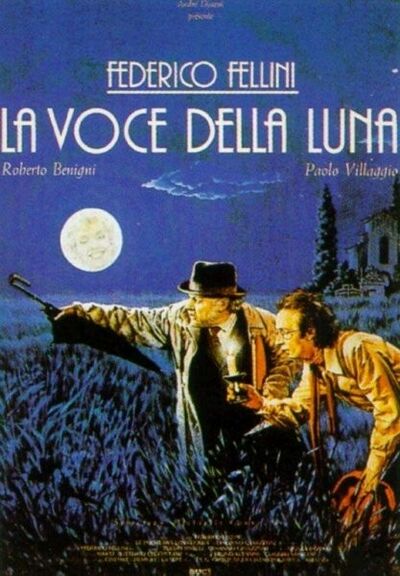 La voce della luna