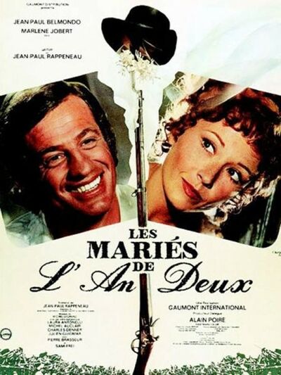 Les mariés de l'an II