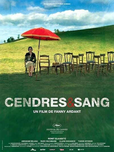 Fanny Ardant dans Cendres & sang