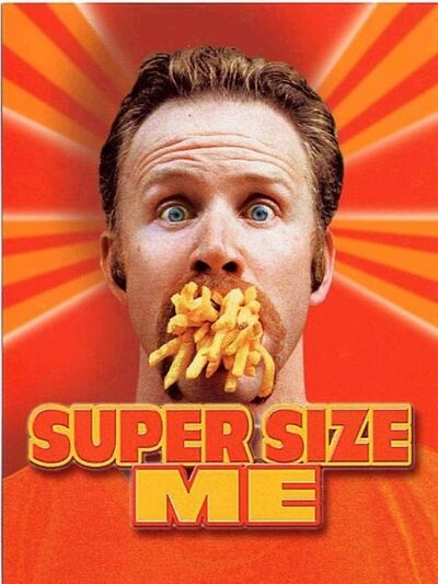 Super size me