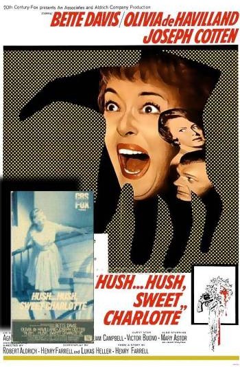  Twentieth Century Fox France dans Chut... chut... chère Charlotte