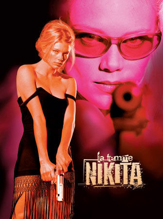 Luc Besson dans Nikita - Saison 1