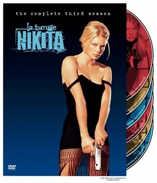 Juliet Landau dans Nikita - Saison 3