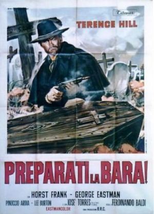 Django, prépare ton cercueil / Trinita, prépare ton cercueil