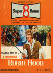 Le fils de Sherwood