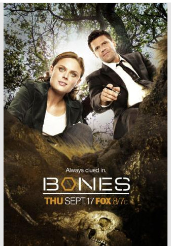 Robert Englund dans Bones - Saison 5