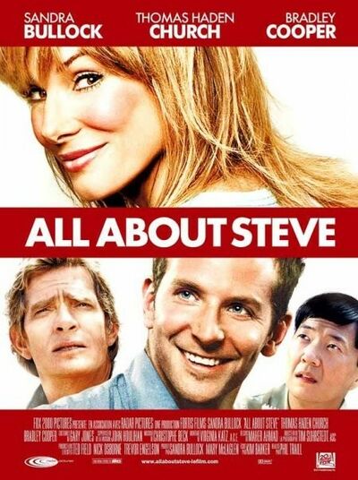  Twentieth Century Fox France dans All about Steve