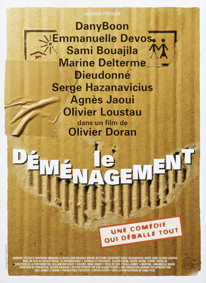 Le déménagement