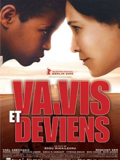 Roschdy Zem dans Va, vis et deviens