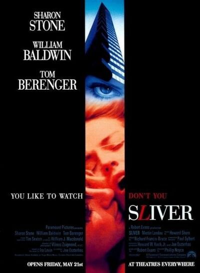William Baldwin dans Sliver