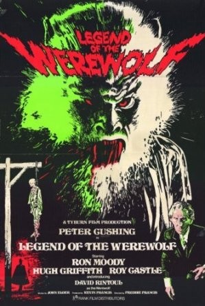 La légende du loup-garou