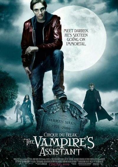  Universal Pictures dans L'assistant du vampire
