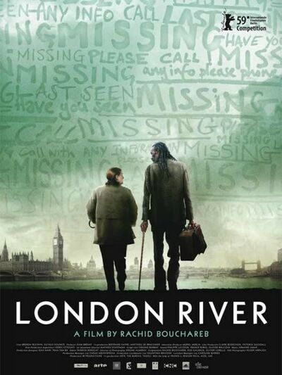 Rachid Bouchareb dans London River