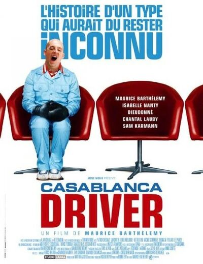Casablanca Driver