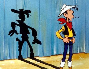 Morris dans Lucky Luke - 1984
