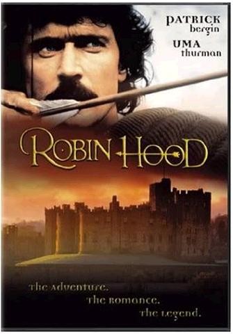 Uma Thurman dans Robin des Bois - 1991