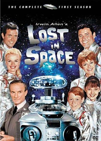 John Williams dans Perdus dans l'espace - Saison 1