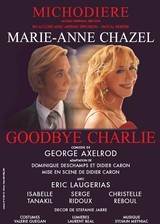 Marie-Anne Chazel dans Goodbye Charlie