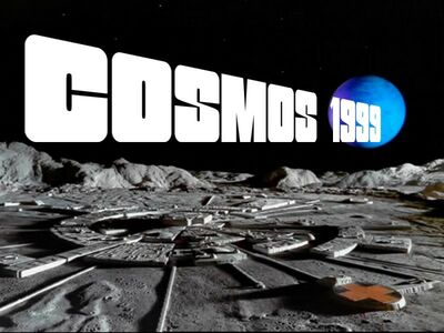 Ennio Morricone dans Cosmos 1999 - Saison 2
