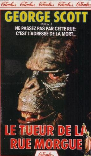 Le tueur de la rue Morgue