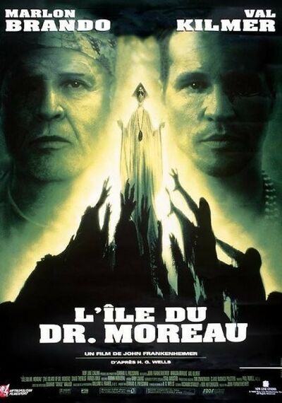 L'Ile du Dr. Moreau - 1996