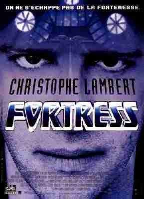 Christophe Lambert dans Fortress