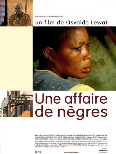 Une affaire de nègres