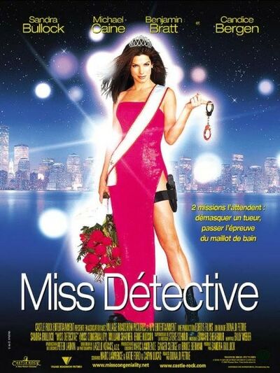 Miss détective