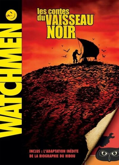 Watchmen - Les contes du vaisseau noir