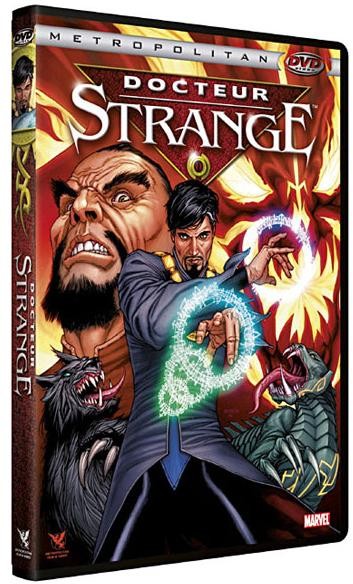 Docteur Strange - 2009