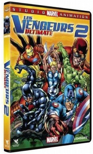 Les Vengeurs Ultimate 2