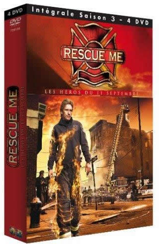 Susan Sarandon dans Rescue me - Saison 3