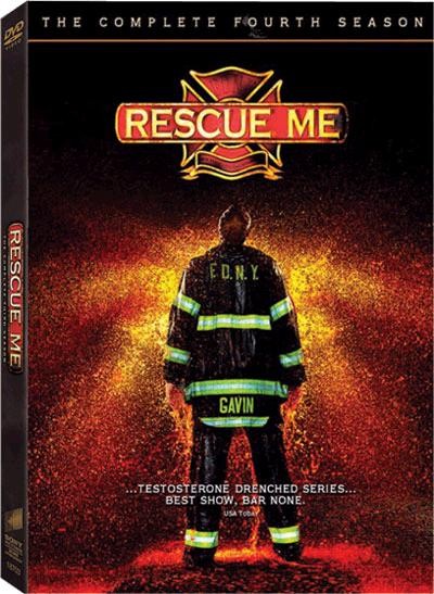 Susan Sarandon dans Rescue me - Saison 4