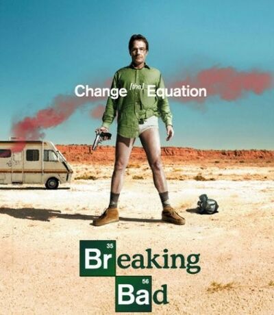 Arte dans Breaking Bad - Saison 1