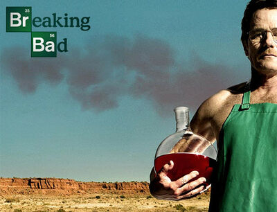 Danny Trejo dans Breaking Bad - Saison 2