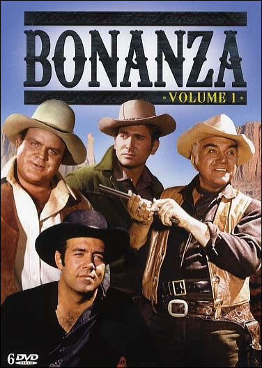 Hazel Court dans Bonanza - Saison 1