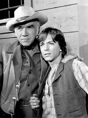 Dennis Hopper dans Bonanza - Saison 5