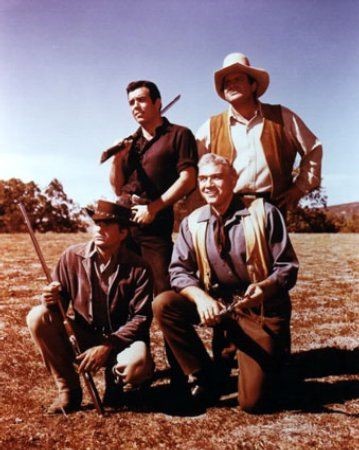 Guy Stockwell dans Bonanza - Saison 11
