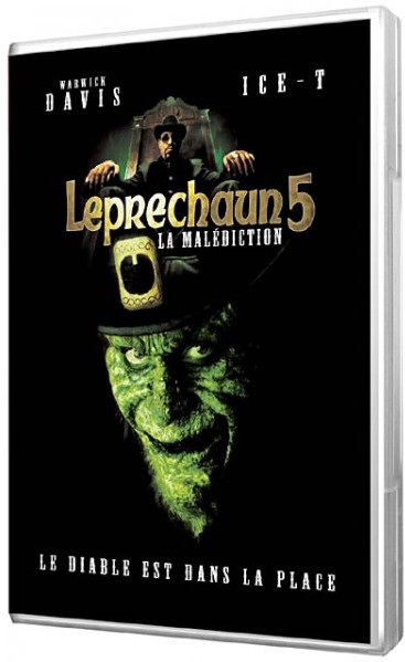 Leprechaun 5 : la malédiction
